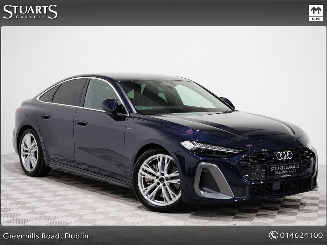 2026 Audi A5