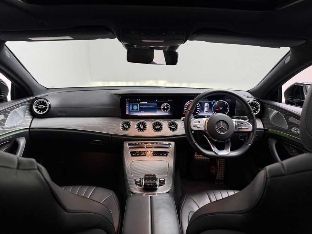 2018 Mercedes-Benz CLS Class