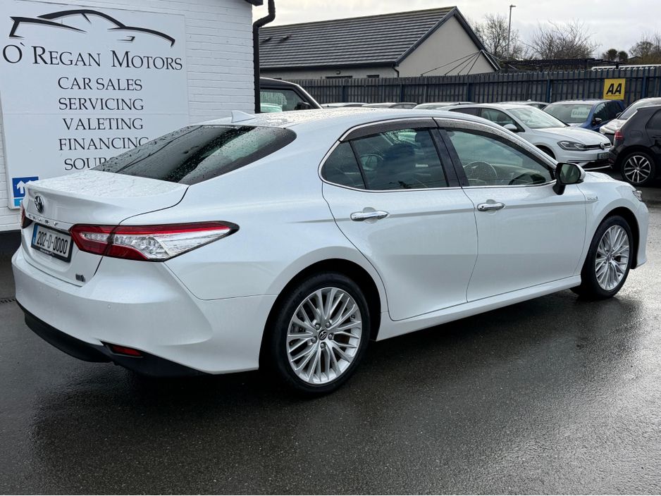 2020 Toyota Camry
