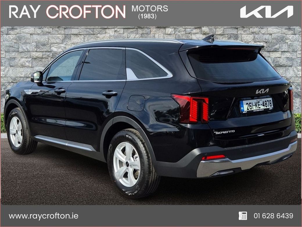 2026 Kia Sorento