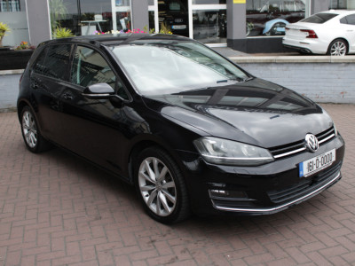 2016 Volkswagen Golf