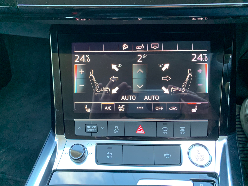 2020 Audi e-tron