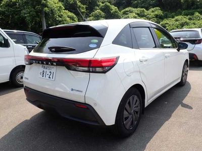 2021 Nissan Note