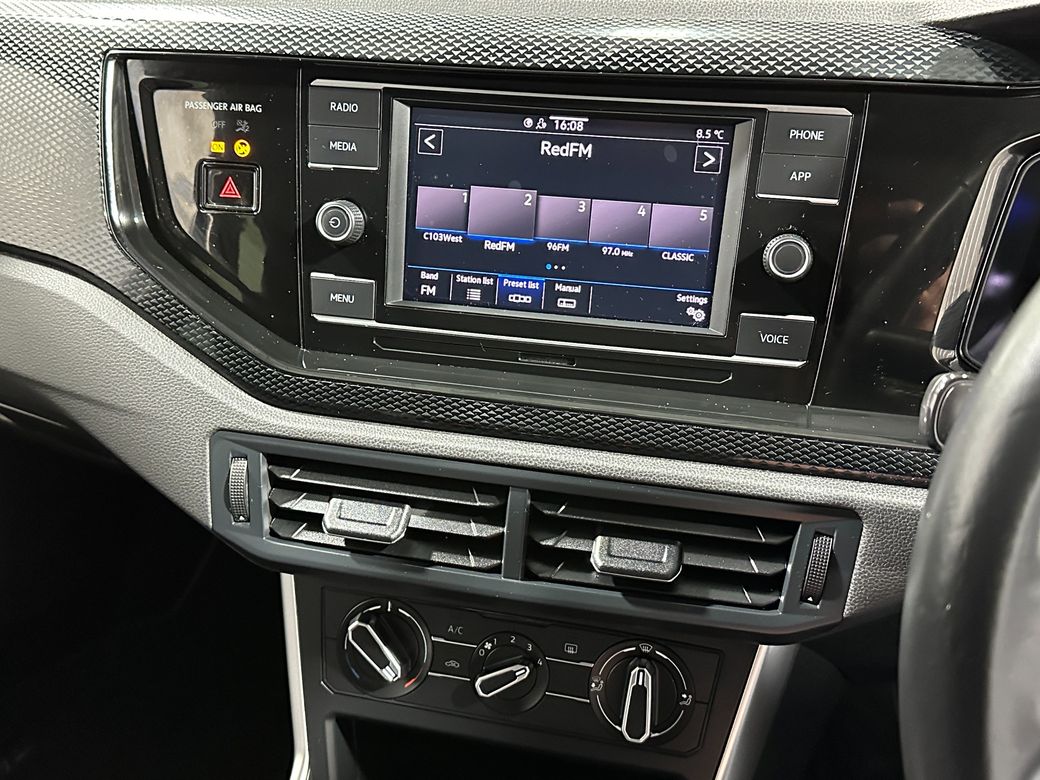 2024 Volkswagen Taigo