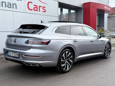 2023 Volkswagen Arteon