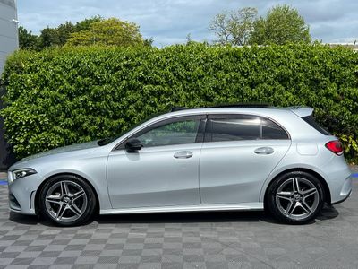 2019 Mercedes-Benz A Class