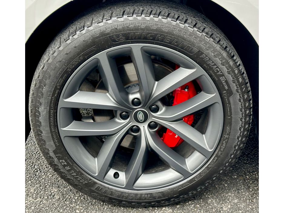 2025 Land Rover Range Rover