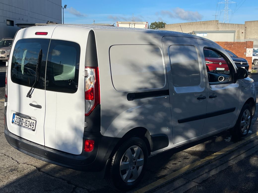 2020 Renault Kangoo