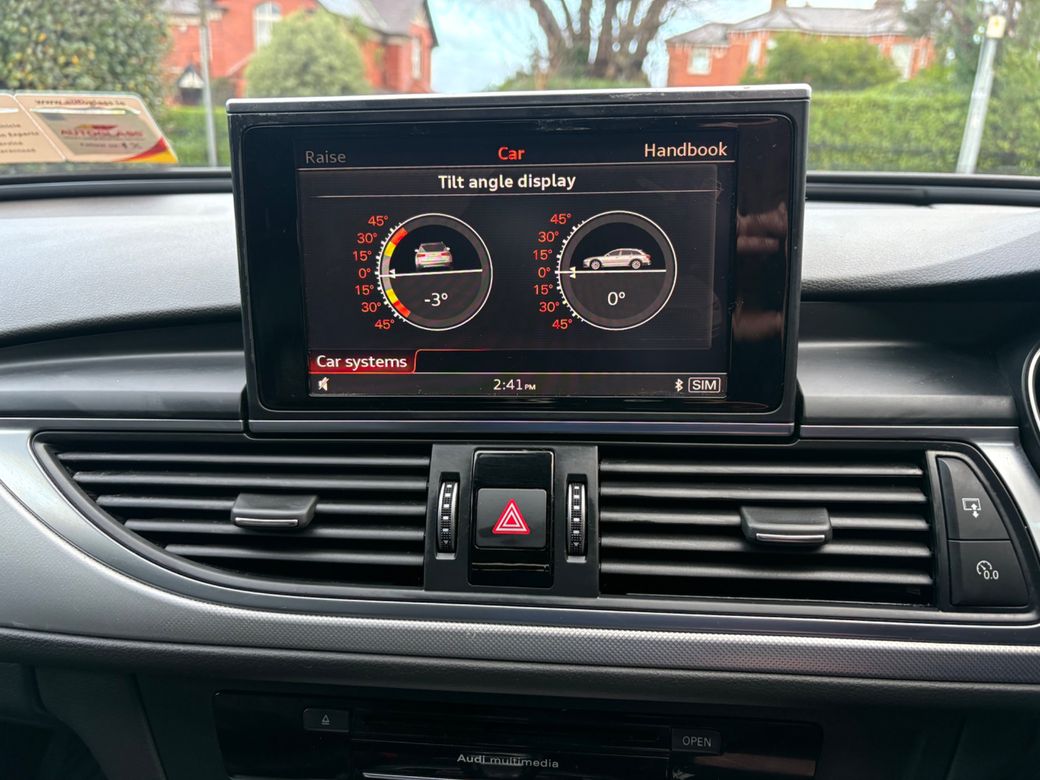 2016 Audi A6