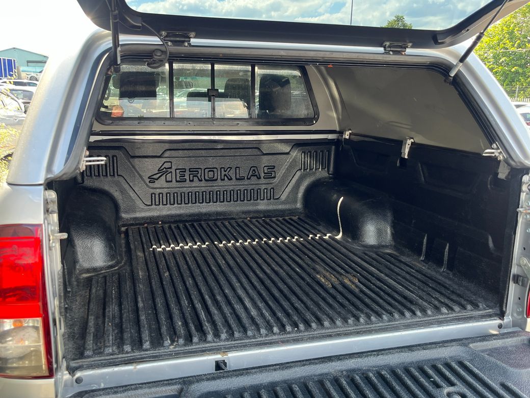 2019 Toyota Hilux
