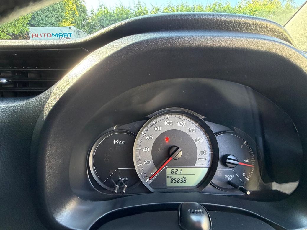 2020 Toyota Vitz