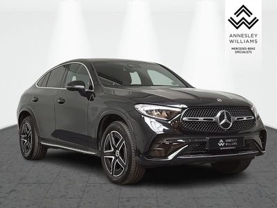2024 Mercedes-Benz GLC Class