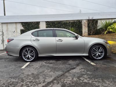 2018 Lexus GS