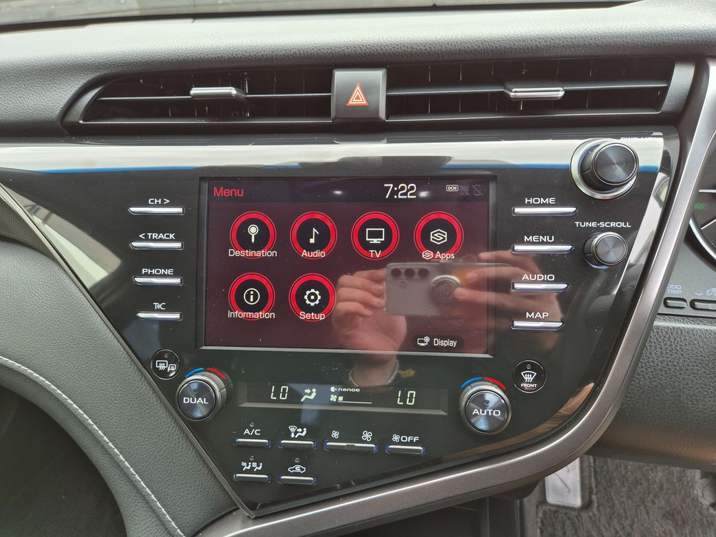 2020 Toyota Camry
