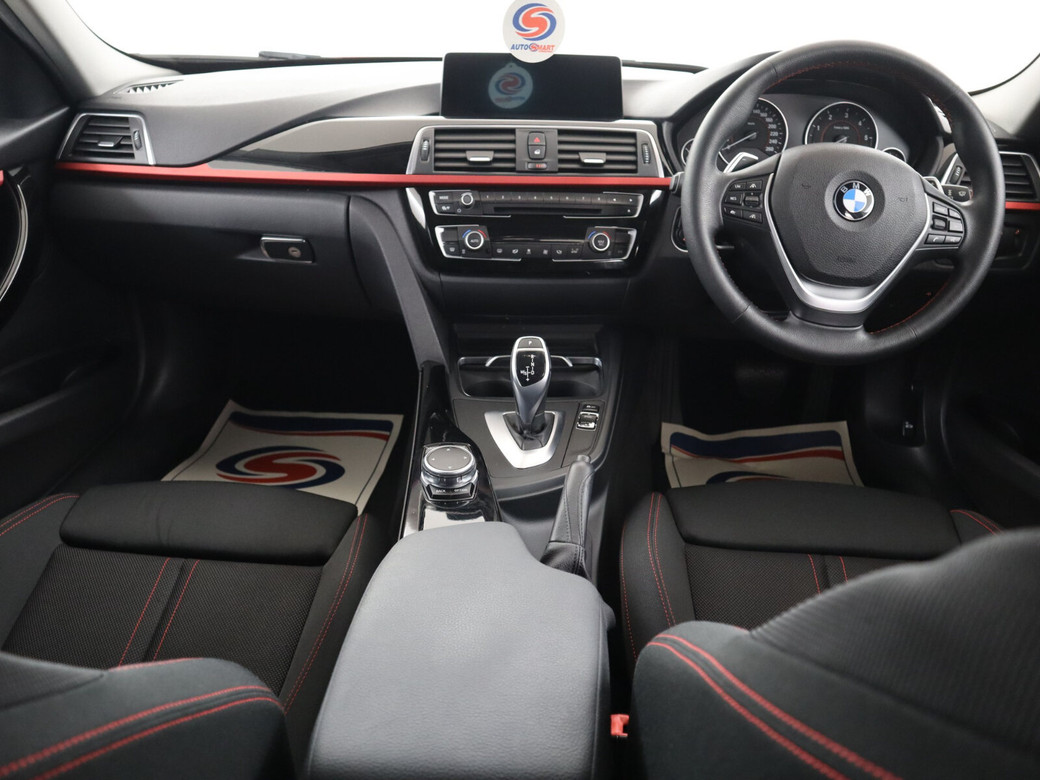 2017 BMW 3 Series