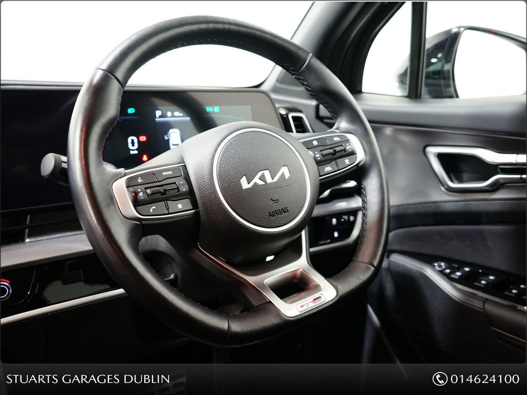 2024 Kia Sportage