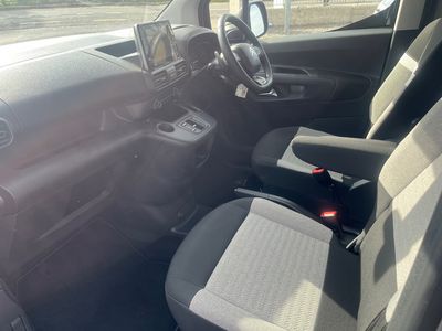2024 Citroen Berlingo