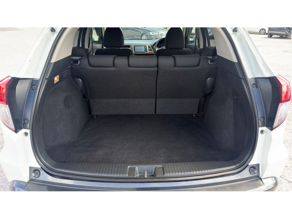 2015 Honda Vezel