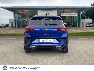 2025 Volkswagen T-Roc