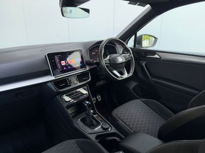 2022 SEAT Tarraco