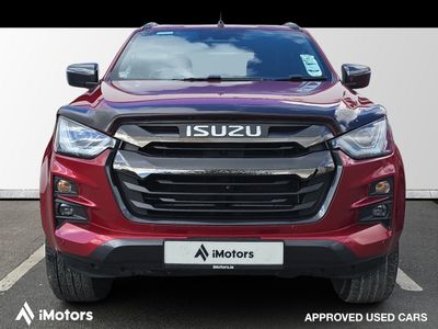2024 Isuzu D-MAX