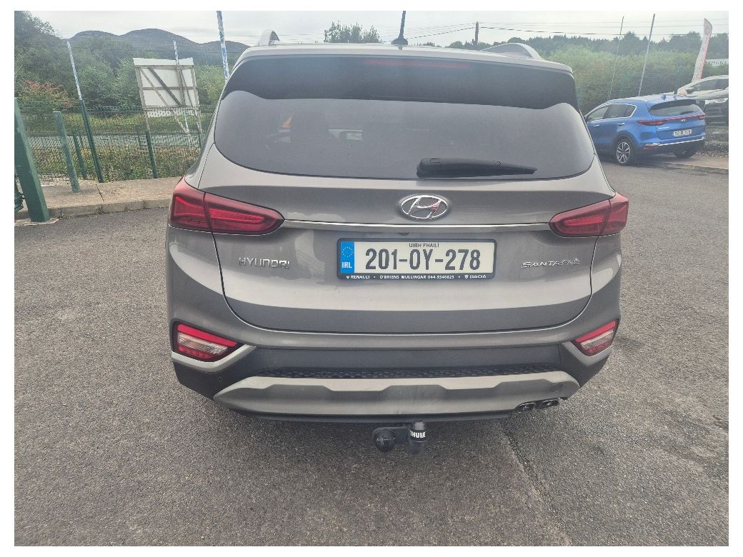 2020 Hyundai Santa Fe