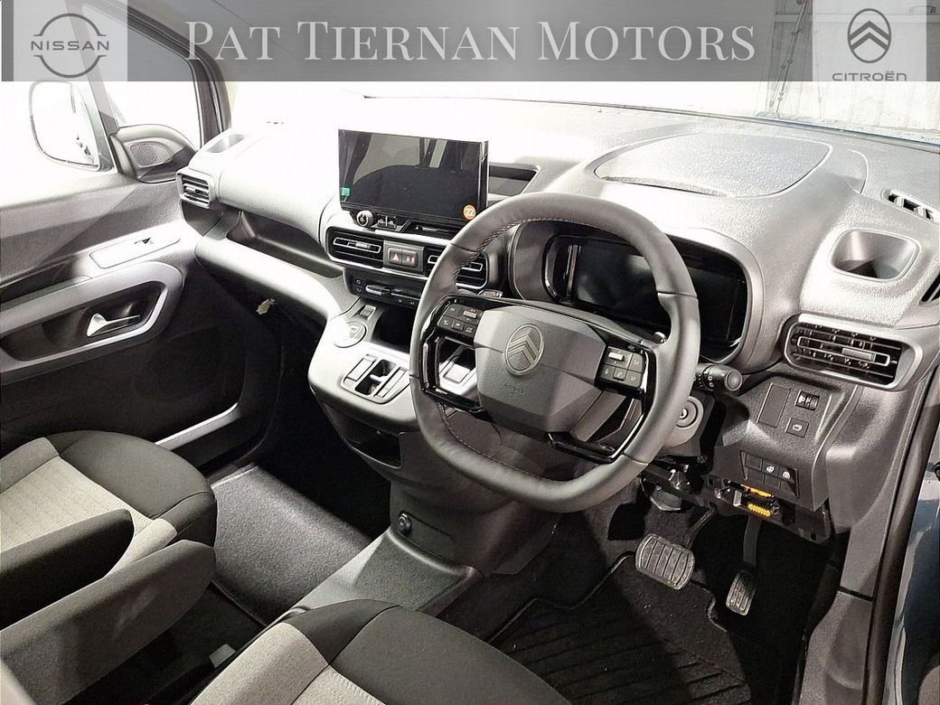 2026 Citroen Berlingo Multispace