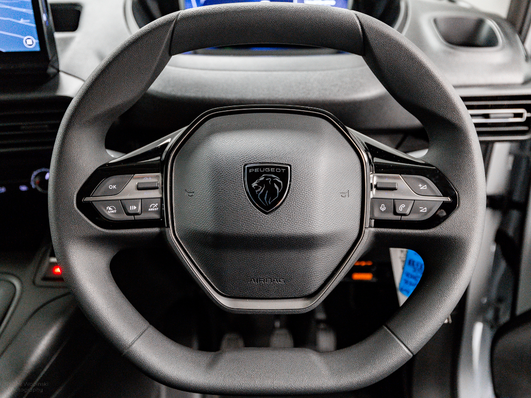 2026 Peugeot Partner