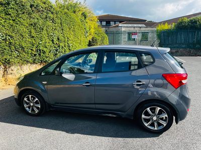 2017 Hyundai ix20