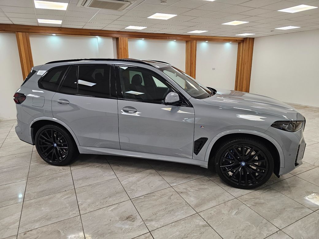 2025 BMW X5