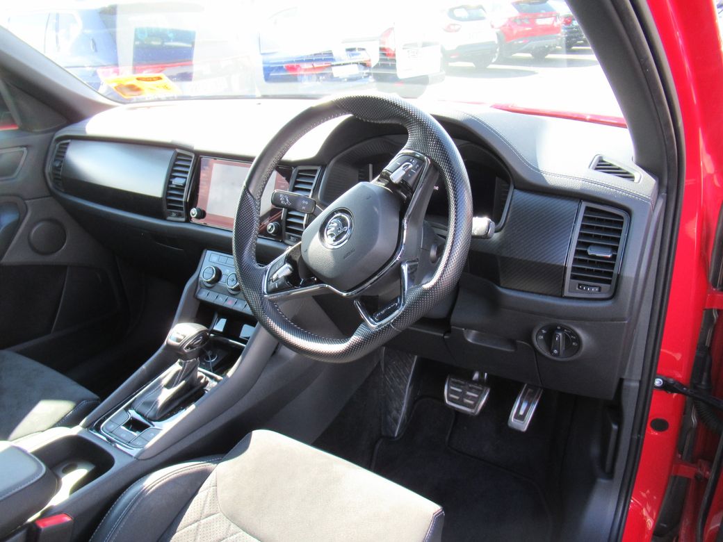 2022 Skoda Kodiaq