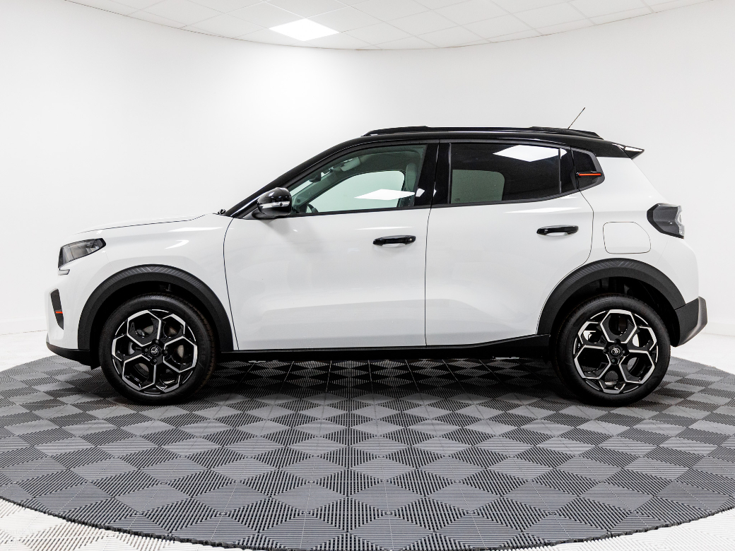 2026 Citroen C3