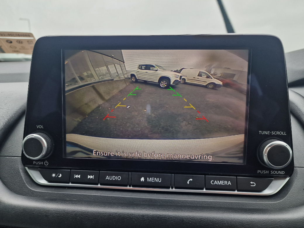 2024 Nissan Qashqai