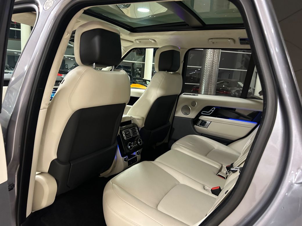 2022 Land Rover Range Rover