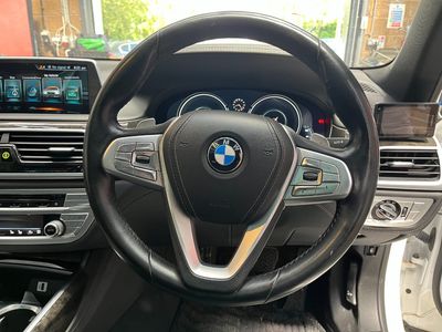 2017 BMW 7 Series