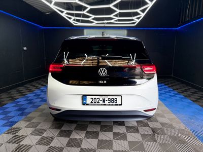 2020 Volkswagen ID.3