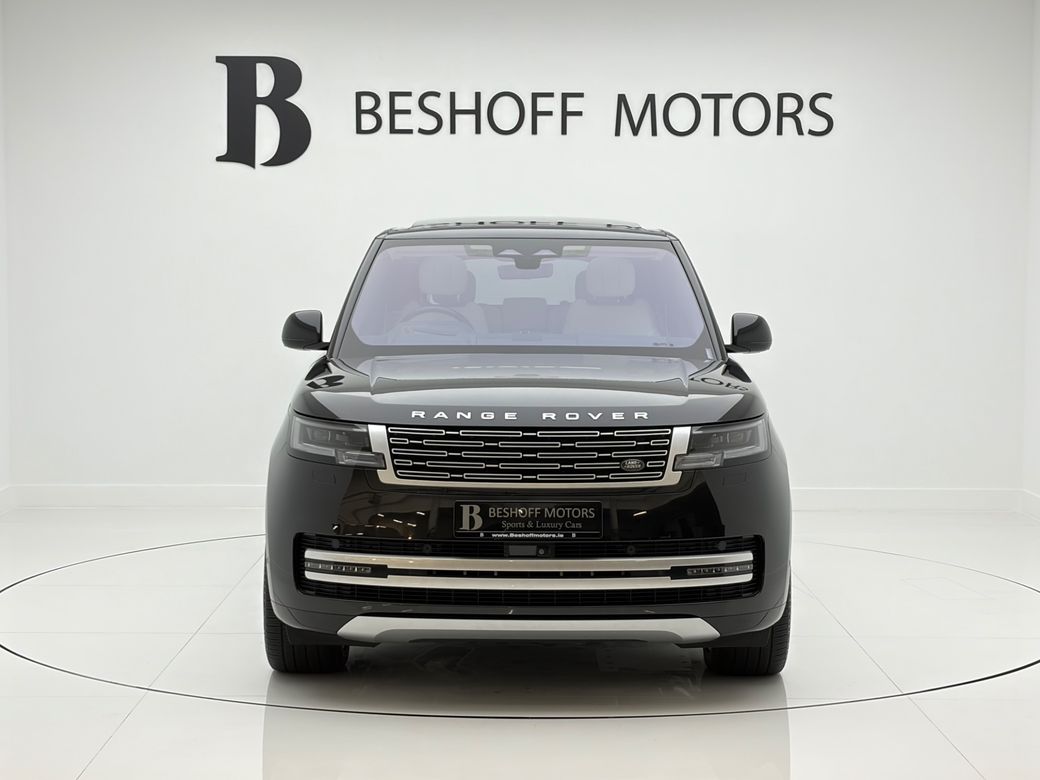 2023 Land Rover Range Rover