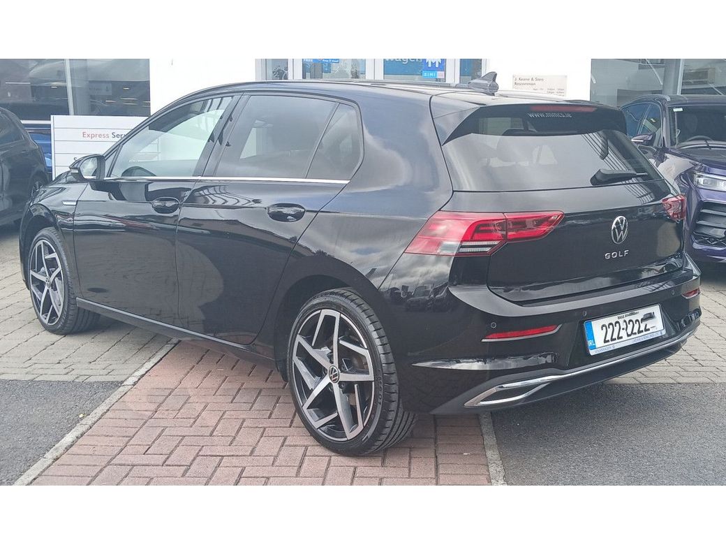 2022 Volkswagen Golf