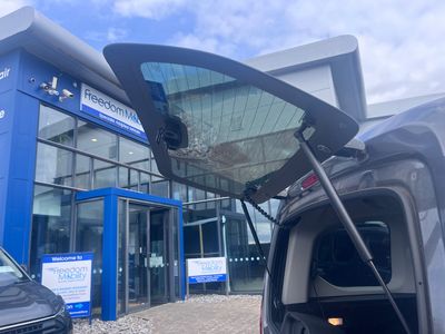 2019 Peugeot Rifter