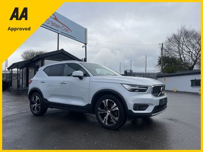 2021 Volvo XC40