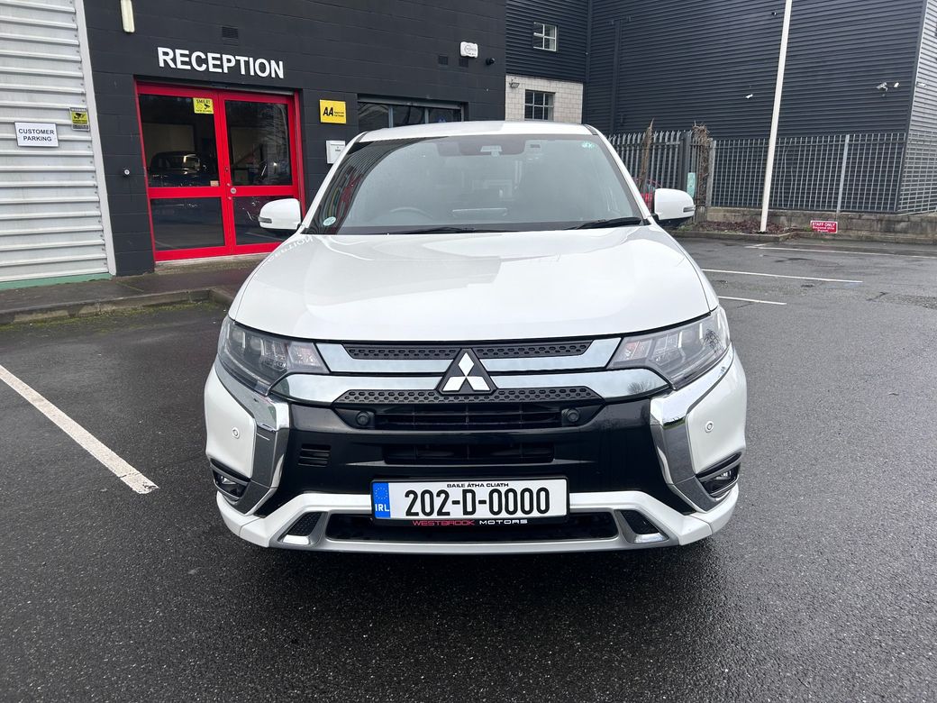 2020 Mitsubishi Outlander