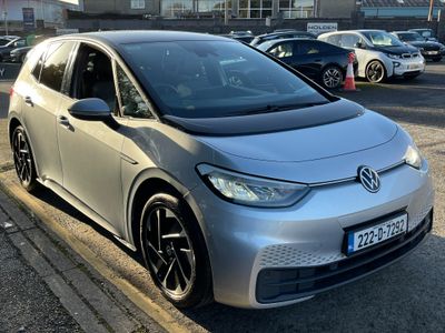 2022 Volkswagen ID.3