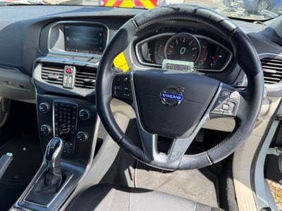 2013 Volvo V40