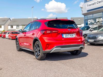2023 Ford Focus