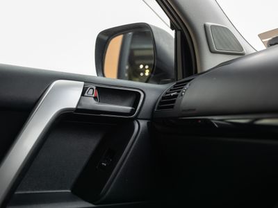 2022 Toyota Landcruiser