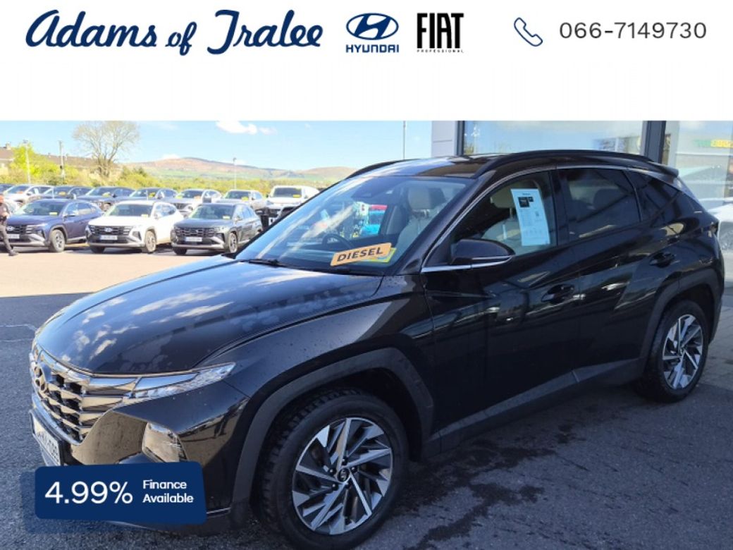 2024 Hyundai Tucson