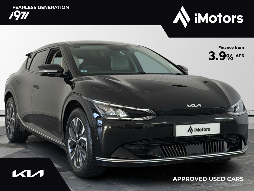 2023 Kia EV6
