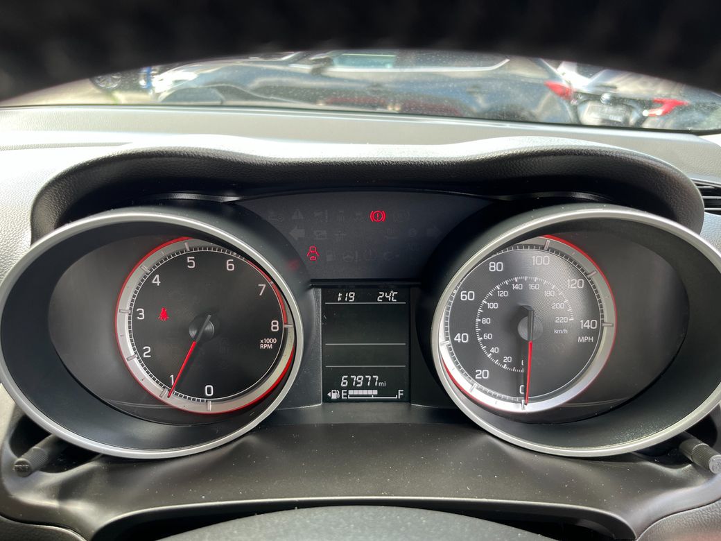2018 Suzuki Swift