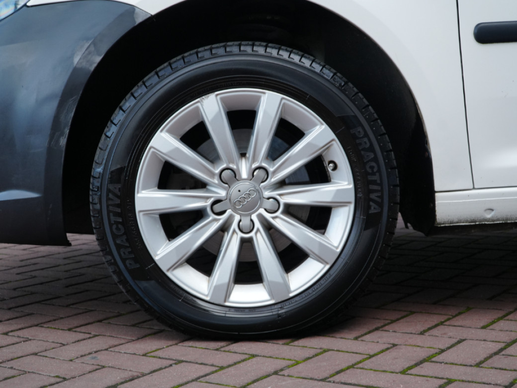 2014 Volkswagen Caddy