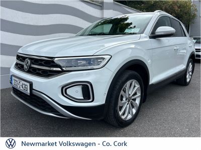 2023 Volkswagen T-Roc